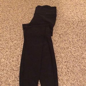 Black Nike leggings